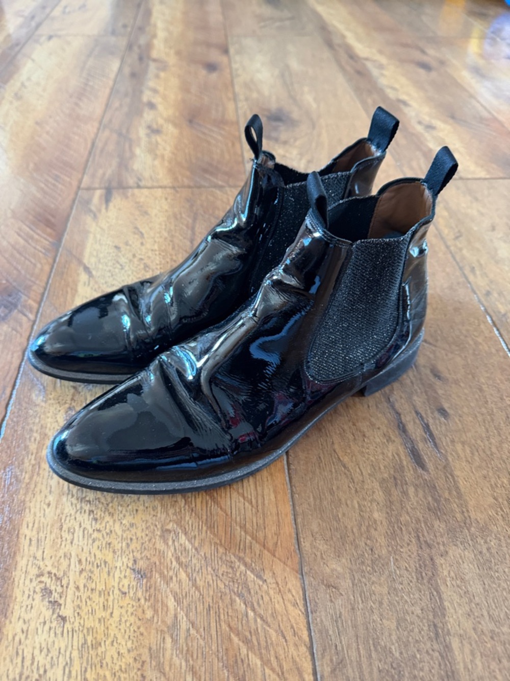 Pertini Chelsea Boots Style 13937